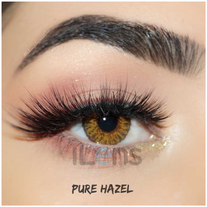 3 Tone - Pure Hazel